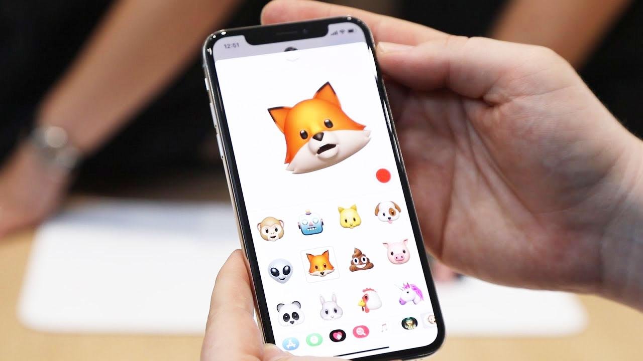 \”iPhone X was totally a vicious strike to us\”