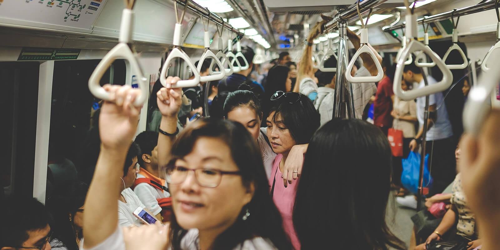 Rising Tension Population: Where will humans go?