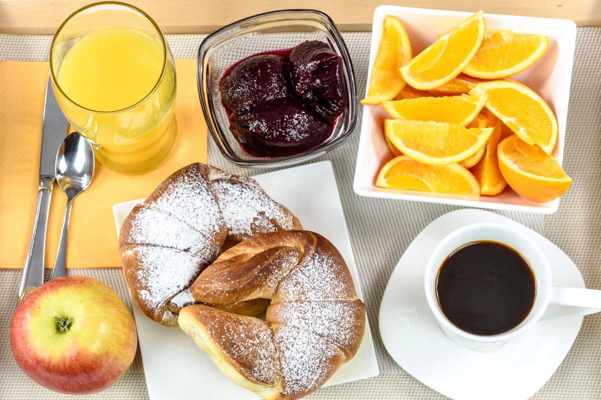 Healthy Breakfast for Healthy Body